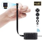 Modul cu Camera Spion Wireless iUni IP50, Full HD, P2P fotografia produsului View 4 S