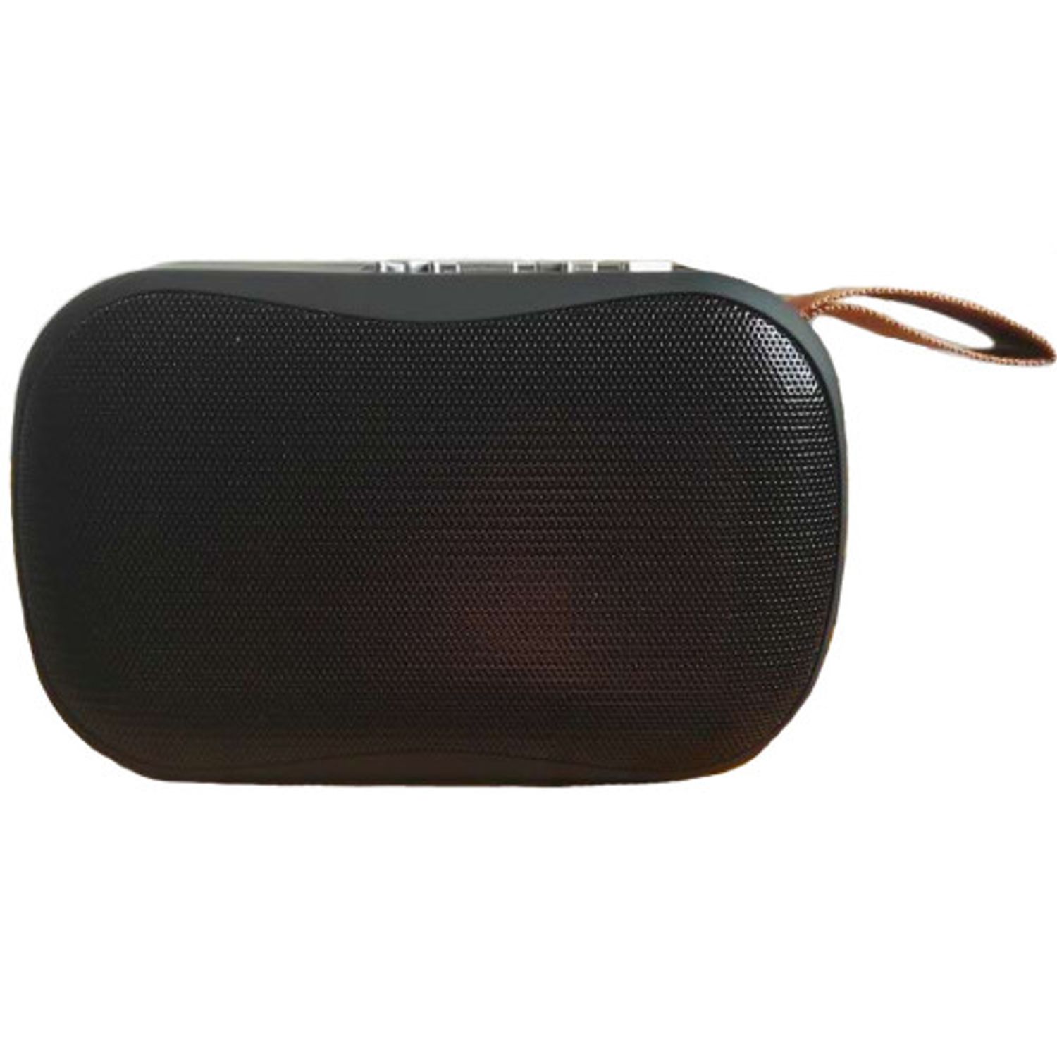 Boxa Portabila Bluetooth iUni DF14, USB, Slot Card, Negru fotografia produsului