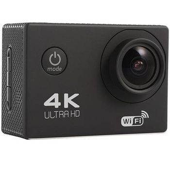 Camera Video Sport 4K iUni Dare 85i, WiFi, mini HDMI, 2 inch LCD, Negru