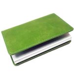 Portofel RFID iUni P1, 8 carduri, Verde fotografia produsului