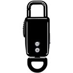 Breloc Reportofon Spion iUni BR11, Memorie interna 8GB, MP3 Player, Black fotografia produsului