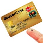 Card GSM iUni C5, casca cu microvibratii nedetectabila fotografia produsului