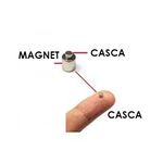 Card GSM iUni C5, casca cu microvibratii nedetectabila fotografia produsului View 5 S