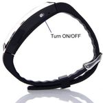 Bratara Reportofon Spion iUni , Memorie interna 8GB, MP3 Player fotografia produsului View 4 S