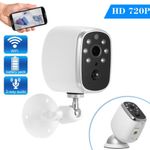 Camera supraveghere IP iUni B20, WiFi, Night Vision, Senzor miscare fotografia produsului View 2 S