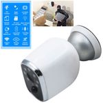 Camera supraveghere IP iUni B20, WiFi, Night Vision, Senzor miscare fotografia produsului View 4 S