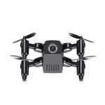 Mini Drona iUni S9, WiFi, Frecventa 2.4GHz, Alb fotografia produsului View 4 S