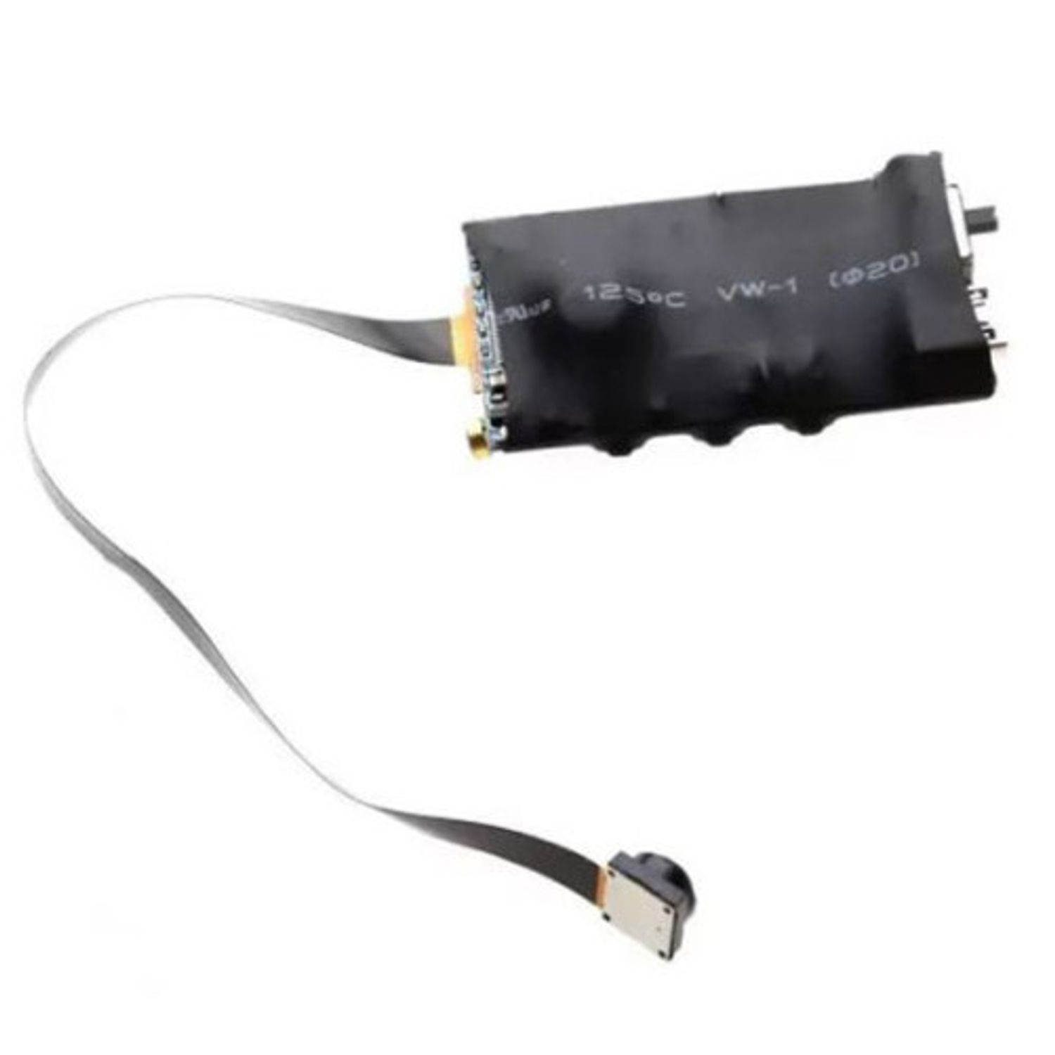 Modul cu Camera incorporata iUni CD123, Audio-Video, Telecomanda inclusa fotografia produsului
