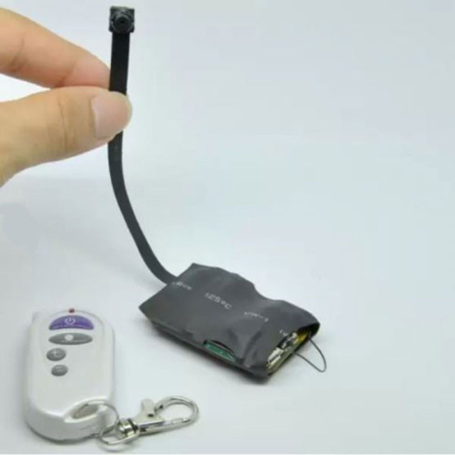 Modul cu Camera incorporata iUni CD123, Audio-Video, Telecomanda inclusa fotografia produsului View 3 L