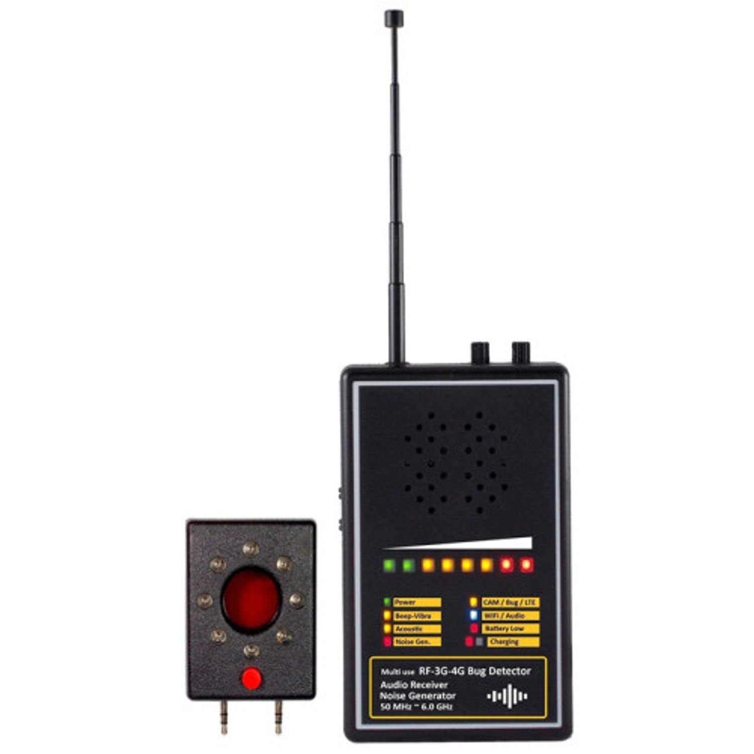 Detector de camere si microfoane profesional iUni CD550 fotografia produsului