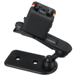 Mini Camera iUni CQ11, Full HD 1080p, Night Vision, Audio Video, Negru fotografia produsului View 5 S