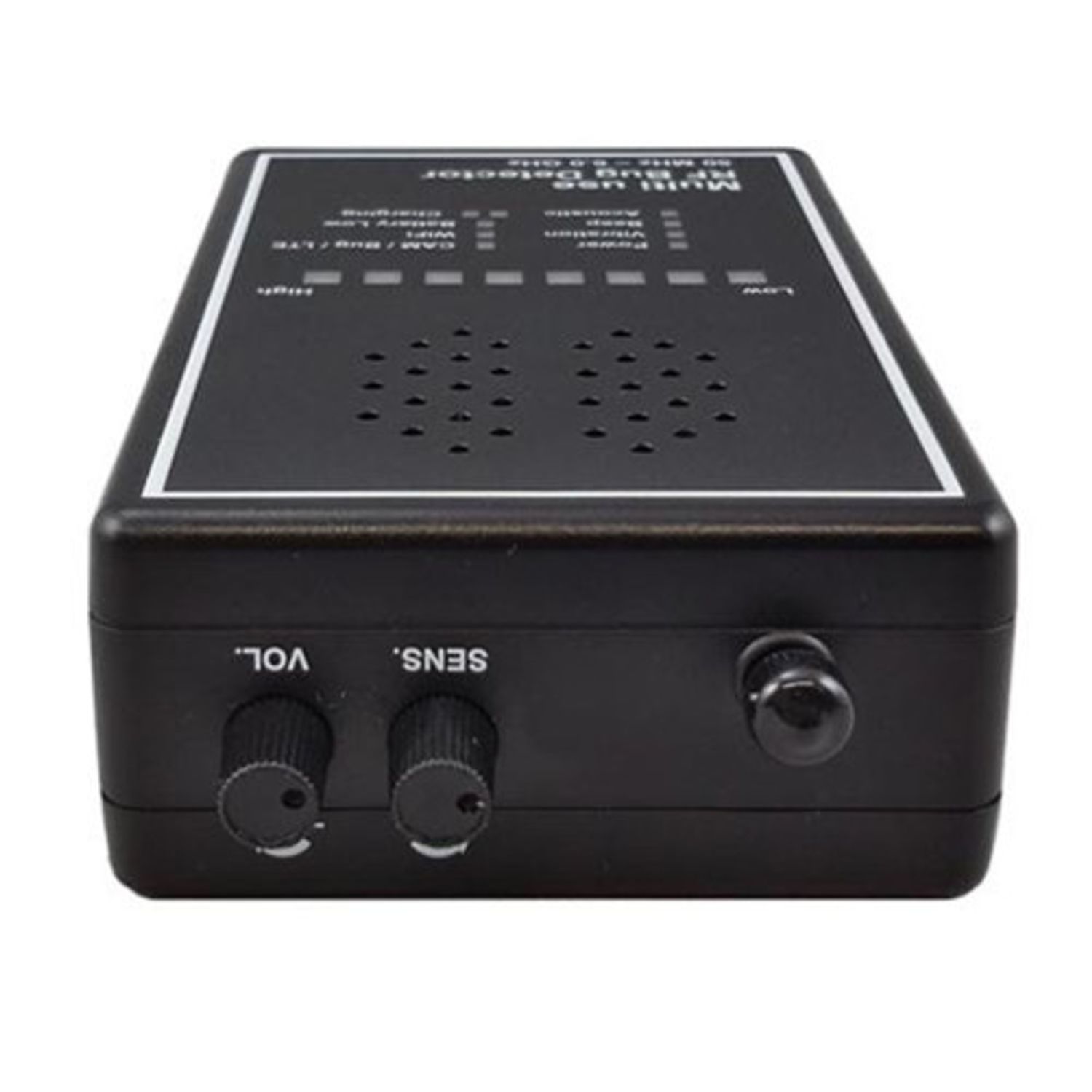 Detector de camere si microfoane profesional iUni CD550 fotografia produsului View 3 L