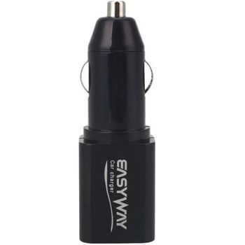 Incarcator auto cu microfon gsm iuni m16, gps, ascultare in timp real, reportofon, negru