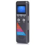 Microfon Reportofon Profesional iUni MEP01, MP3 Player, Memorie 8GB fotografia produsului
