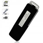 Mini Reportofon In Forma De Stick USB 8GB fotografia produsului View 3 S