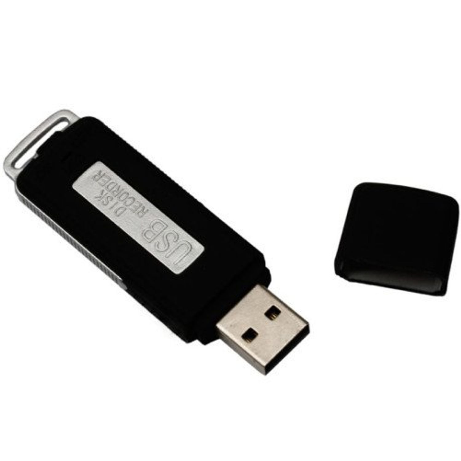 Mini Reportofon In Forma De Stick USB 8GB fotografia produsului View 4 L