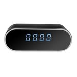 Ceas digital decorativ cu camera video incorporat si alarma fotografia produsului