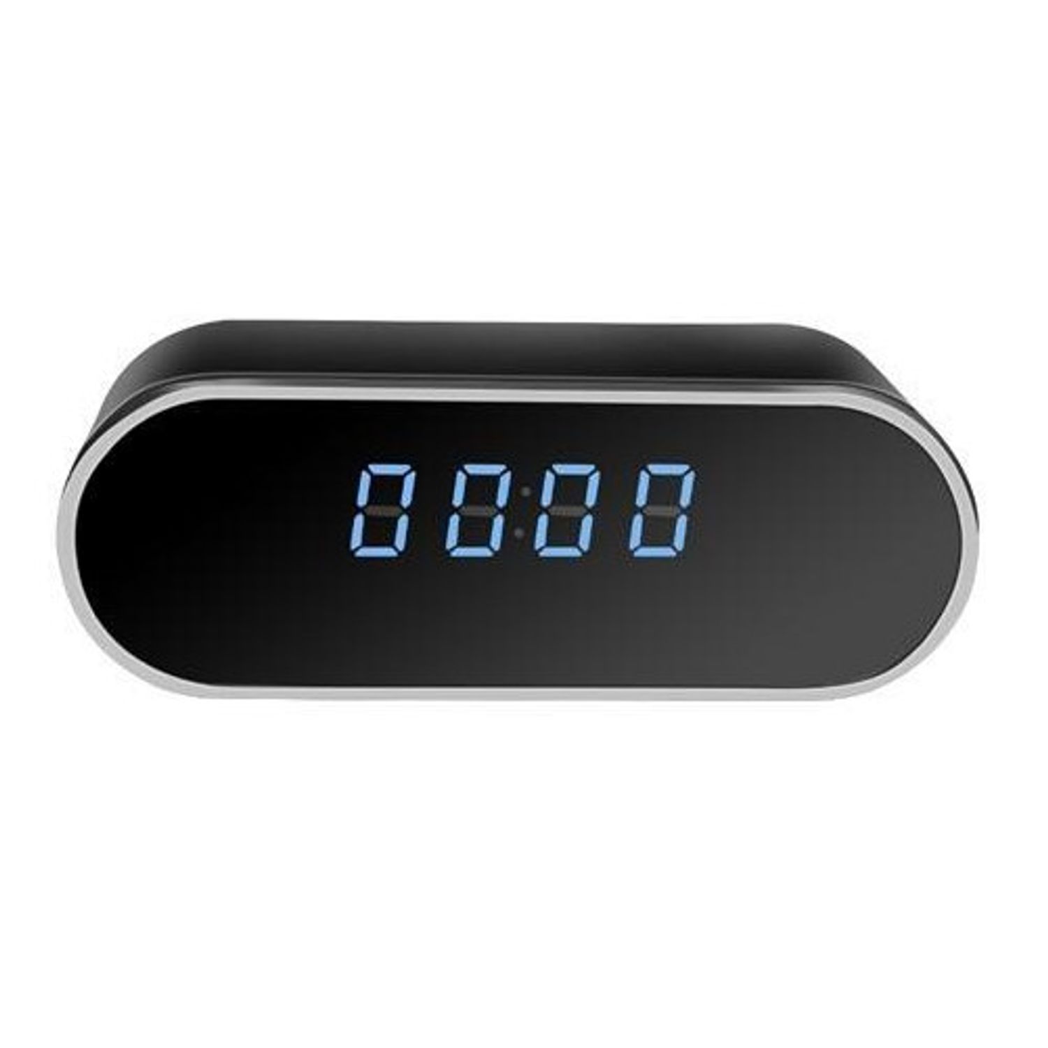 Ceas digital decorativ cu camera video incorporat si alarma fotografia produsului