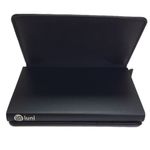 Portofel RFID iUni P1, 8 carduri, Negru fotografia produsului View 3 S