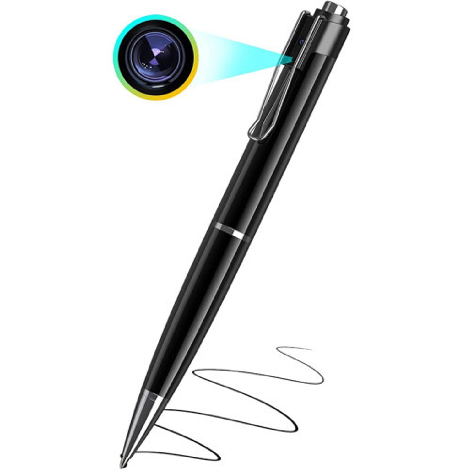 Pix Spion Camera Full HD iUni PX8, Inregistrare Audio-Video fotografia produsului