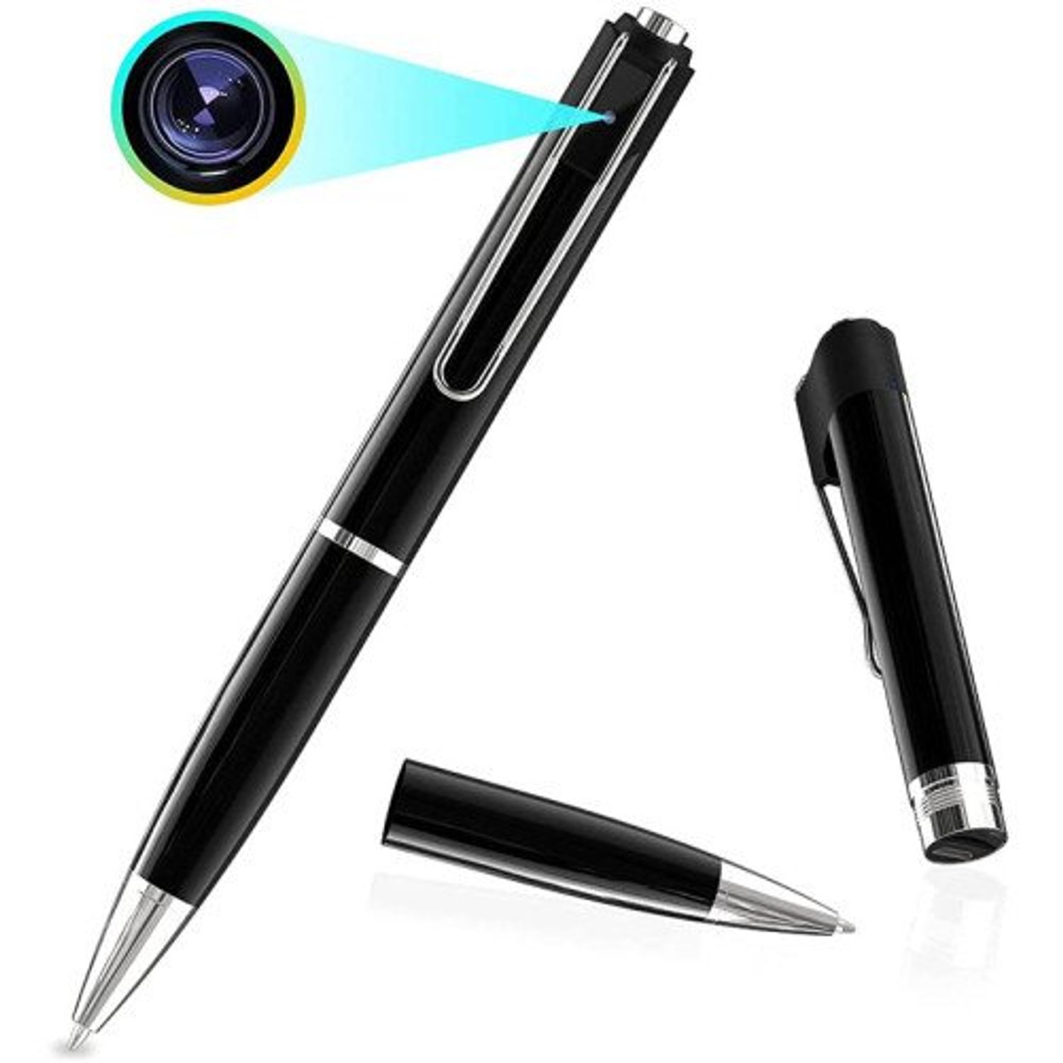 Pix Spion Camera Full HD iUni PX8, Inregistrare Audio-Video fotografia produsului View 4 L