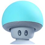 Boxa Portabila Bluetooth iUni DF17, Microfon, Apeluri Handsfree, Turquoise fotografia produsului