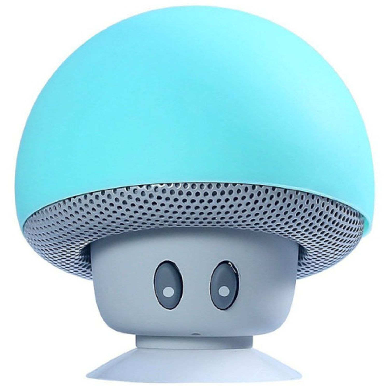 Boxa Portabila Bluetooth iUni DF17, Microfon, Apeluri Handsfree, Turquoise fotografia produsului