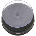 Boxa Portabila Bluetooth iUni DF16, Rezistenta la stropi de apa, Negru fotografia produsului View 2 S
