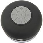 Boxa Portabila Bluetooth iUni DF16, Rezistenta la stropi de apa, Negru fotografia produsului View 3 S