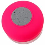 Boxa Portabila Bluetooth iUni DF16, Rezistenta la stropi de apa, Roz fotografia produsului View 3 S