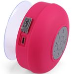 Boxa Portabila Bluetooth iUni DF16, Rezistenta la stropi de apa, Roz fotografia produsului View 2 S