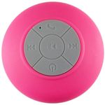 Boxa Portabila Bluetooth iUni DF16, Rezistenta la stropi de apa, Roz fotografia produsului View 4 S