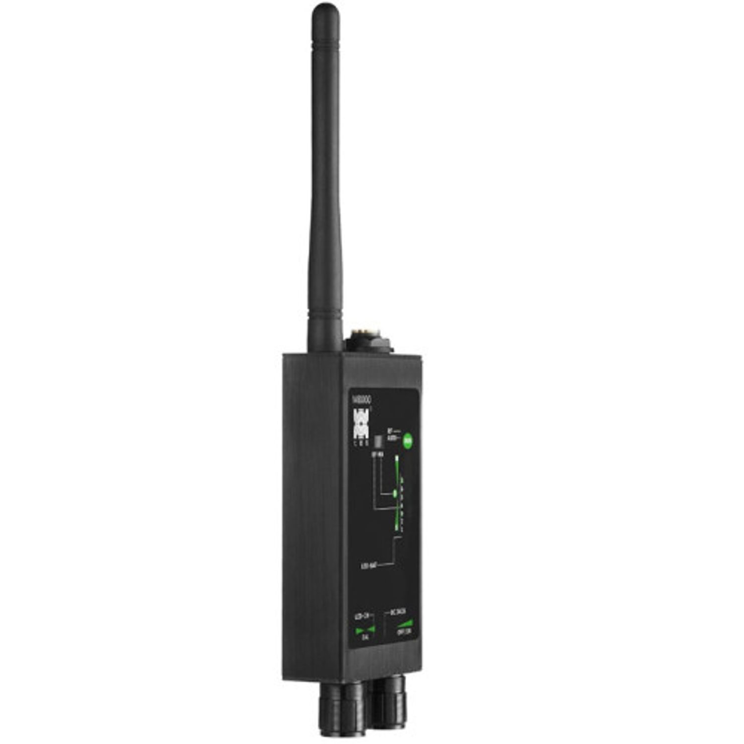 Detector de camere si microfoane spion profesional iUni M8000 fotografia produsului View 2 L