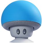 Boxa Portabila Bluetooth iUni DF17, Microfon, Apeluri Handsfree, Blue fotografia produsului
