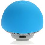 Boxa Portabila Bluetooth iUni DF17, Microfon, Apeluri Handsfree, Blue fotografia produsului View 2 S