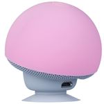 Boxa Portabila Bluetooth iUni DF17, Microfon, Apeluri Handsfree, Roz fotografia produsului View 2 S