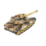Tanc militar de lupta 9993 cu telecomanda, Gonga fotografia produsului