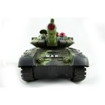 Tanc militar de lupta 9993 cu telecomanda, Gonga fotografia produsului View 6 S