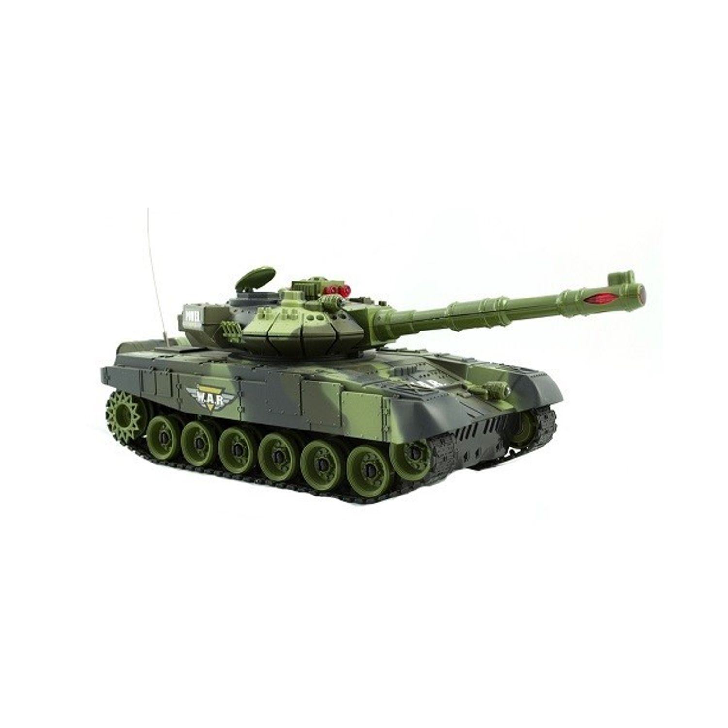 Tanc militar de lupta 9993 cu telecomanda, Gonga fotografia produsului View 4 L