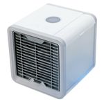 Ventilator portabil cu umidificator Arctic Air, alb fotografia produsului