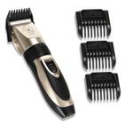 Kit cosmetizare catei, auriu, Gonga fotografia produsului