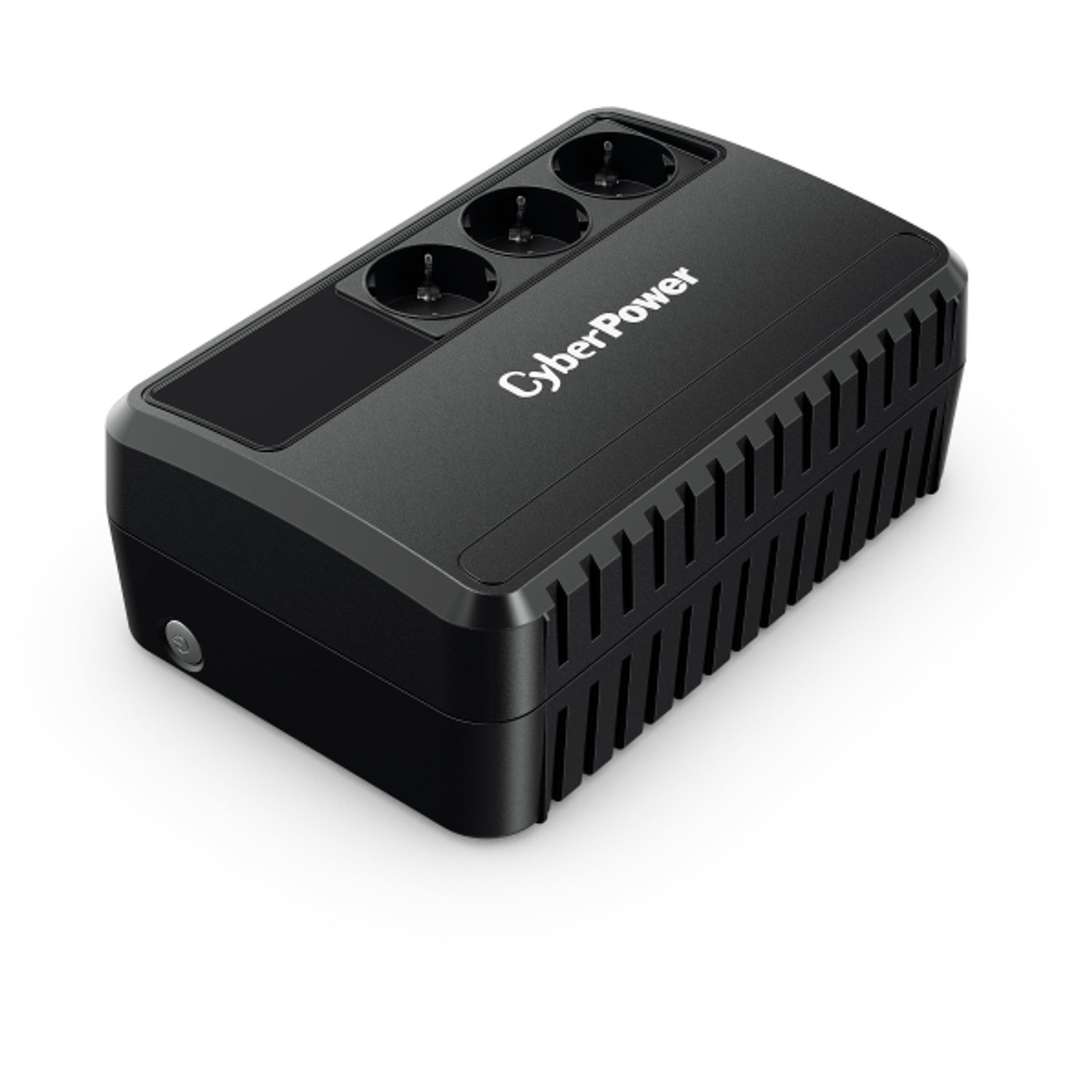 UPS CyberPower 650VA/360W Line Interactive LED Status AVR BU650E fotografia produsului View 3 L