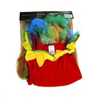 Costum de papagal pentru femei, L/XL, multicolor elefant.ro imagine 2022 caserolepolistiren.ro