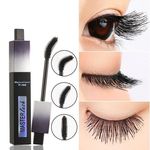 Mascara MasterLash Huda Moji, perie ajustabila, negru fotografia produsului View 2 S
