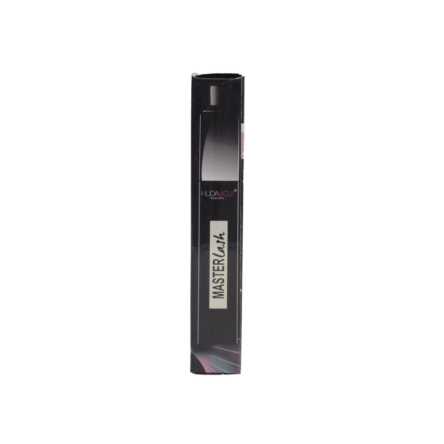 Mascara MasterLash Huda Moji, perie ajustabila, negru fotografia produsului