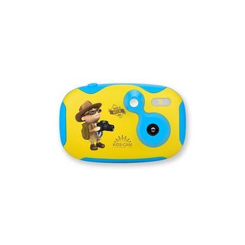 Camera video digitala pentru copii, HD, 5 mpx, multicolor, Gonga elefant.ro imagine noua 2022