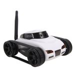 Mini tanc spion cu telecomanda I-Spy, wireless fotografia produsului