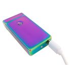 Bricheta electrica din zinc, rainbow fotografia produsului View 3 S