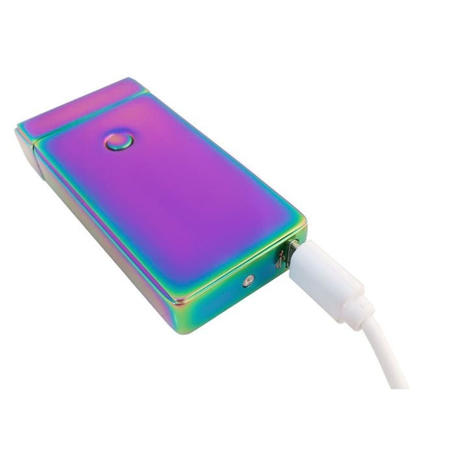 Bricheta electrica din zinc, rainbow fotografia produsului View 3 L