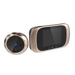 Camera de supraveghere pentru vizorul usii, 2.8 LCD fotografia produsului
